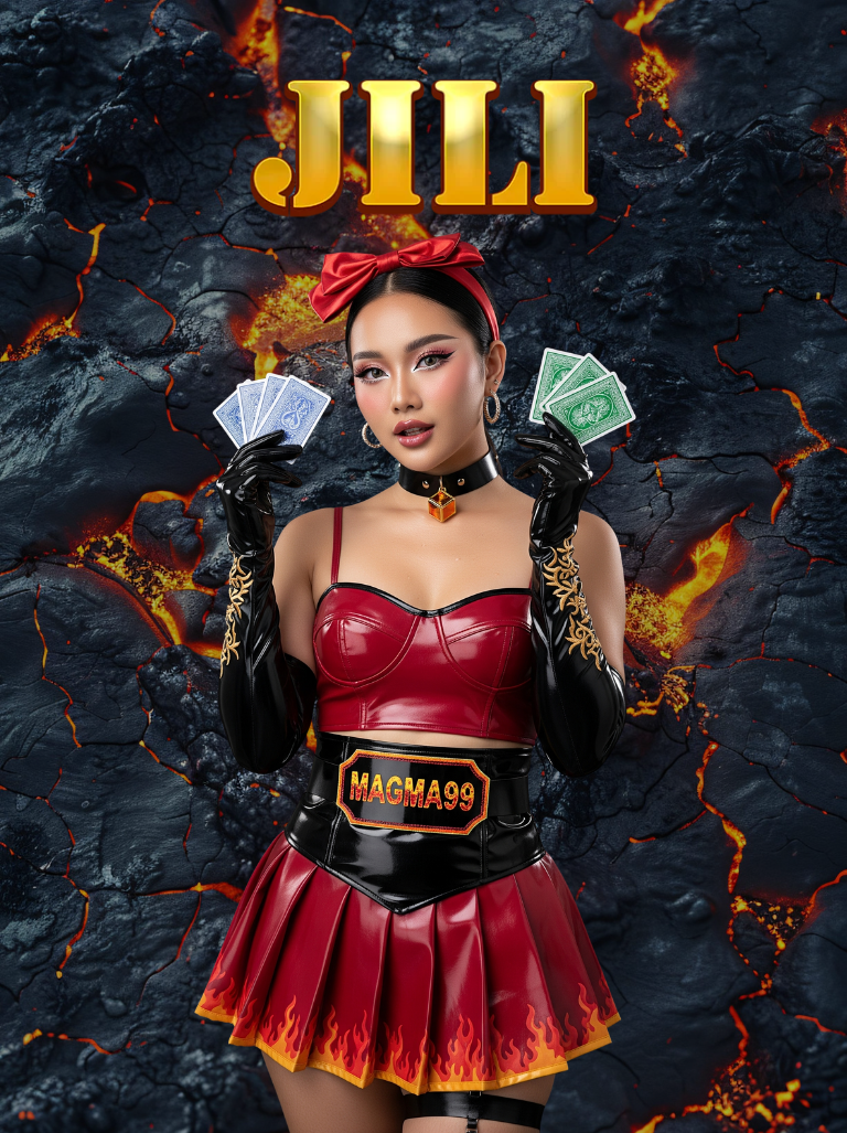 JILI Slot สล็อตแตกง่าย ค่ายดังบนเว็บตรง MAGMA99