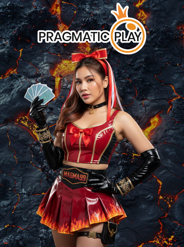 Pragmatic Play สล็อตออนไลน์และคาสิโนสด รวมเกมดังที่ MAGMA99