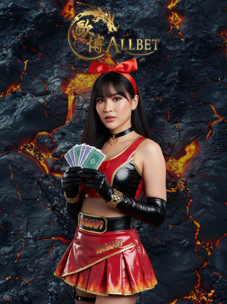 Allbet Casino คาสิโนสด บาคาร่า ไฮโล เสือมังกร บน MAGMA99